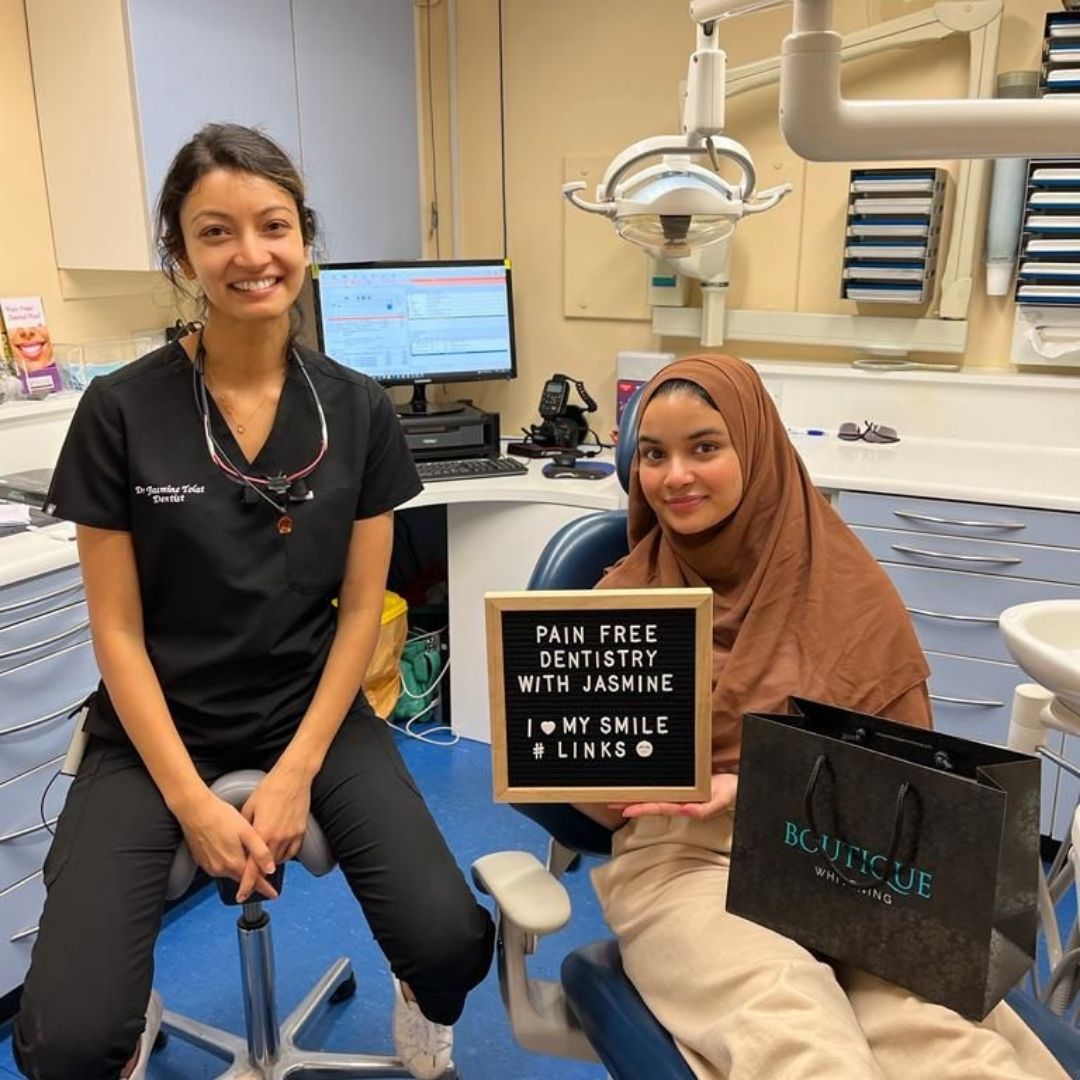 Links Dental Practice | Thank You