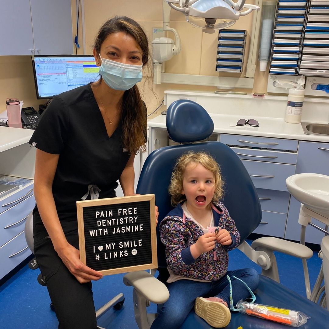Links Dental Practice | Thank You