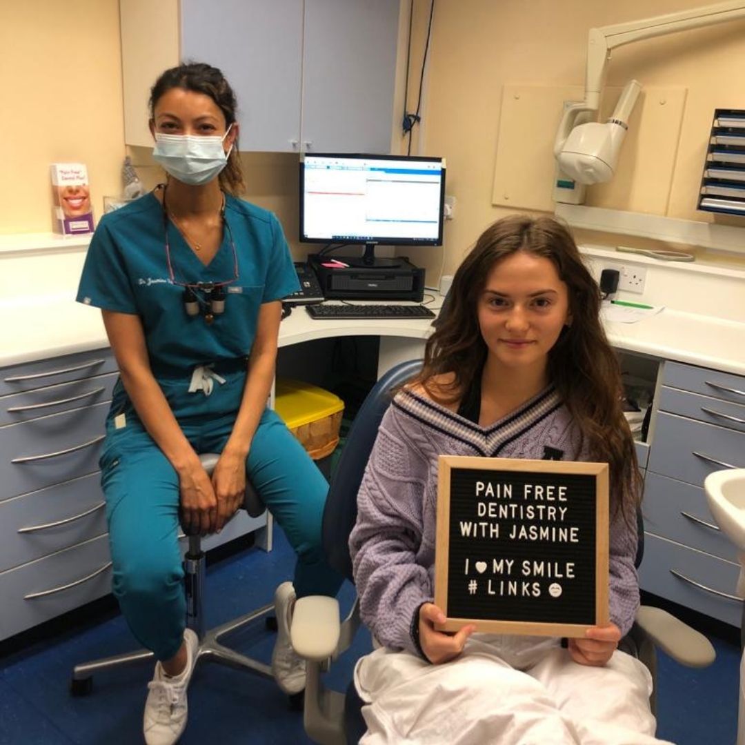 Links Dental Practice | Thank You