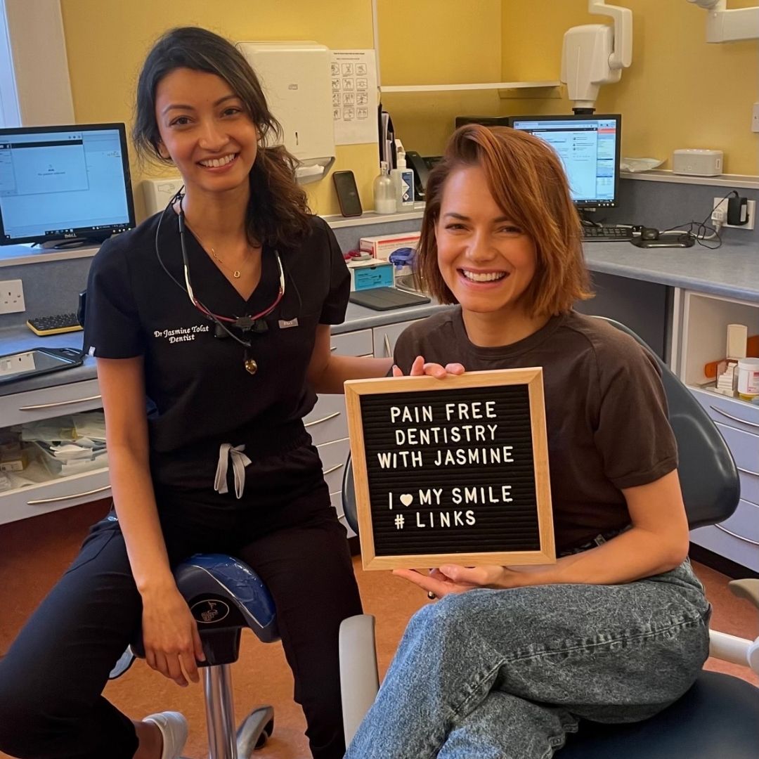 Links Dental Practice | Thank You