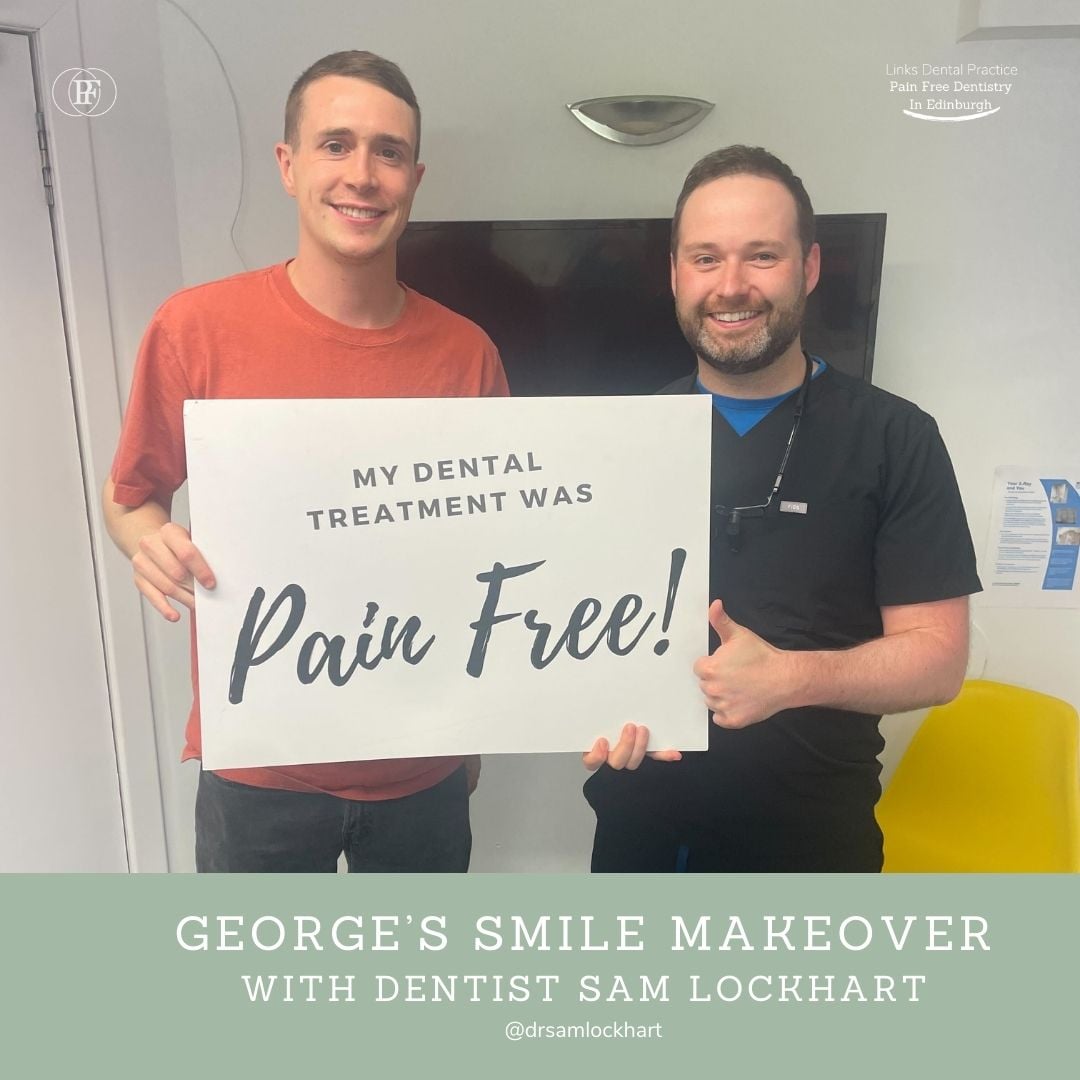 Links Dental Practice | Patient Stories