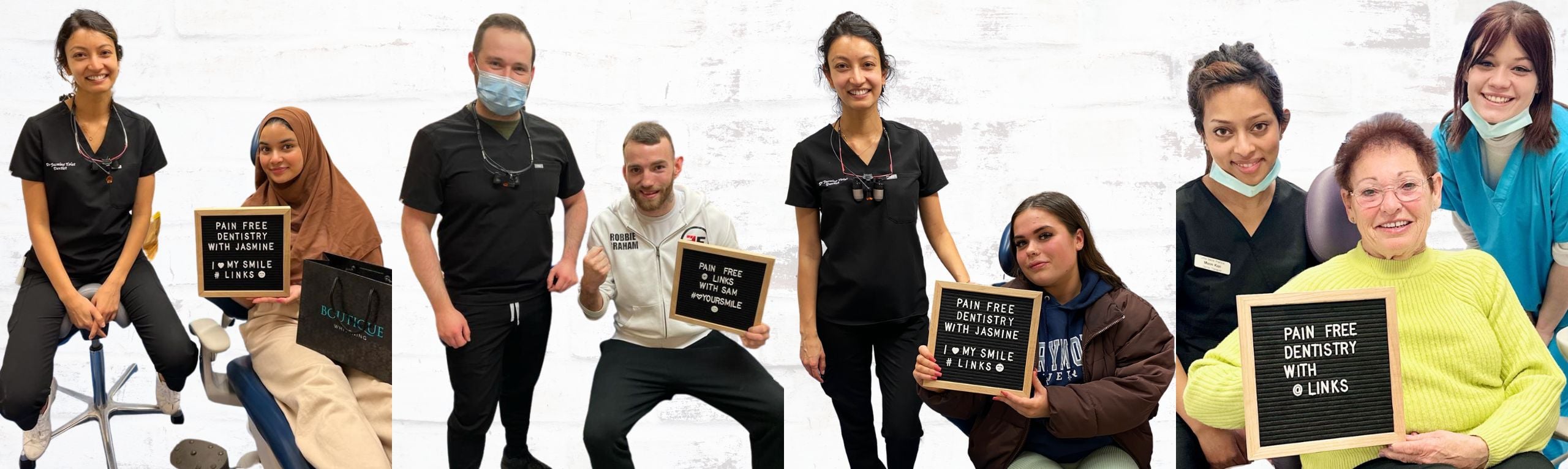 Links Dental Team Bruntsfield Edinburgh