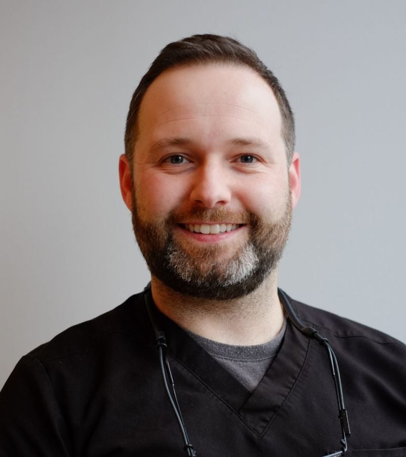 Links Dental Practice | Dr Sam Lockhart