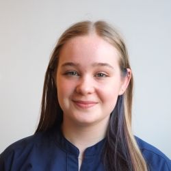 Links Dental Practice | Meet The Pain Free Team Charlie - Bio Pic - Trainee Dental Nurse